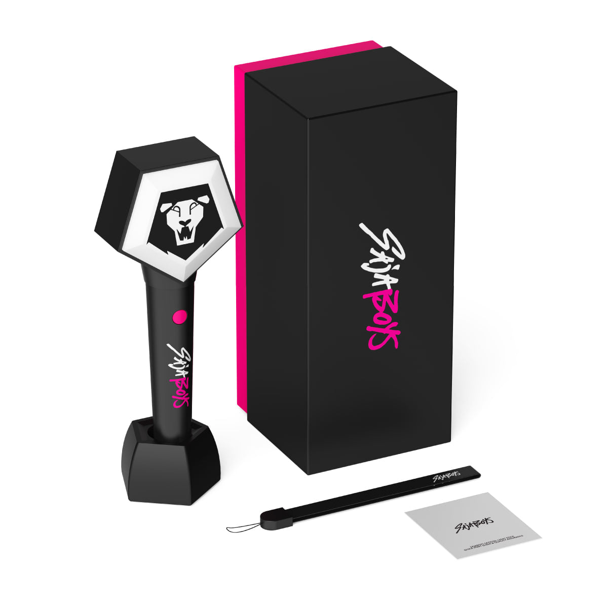 [KPOP DEMON HUNTERS] - SAJA BOYS OFFICIAL LIGHT STICK