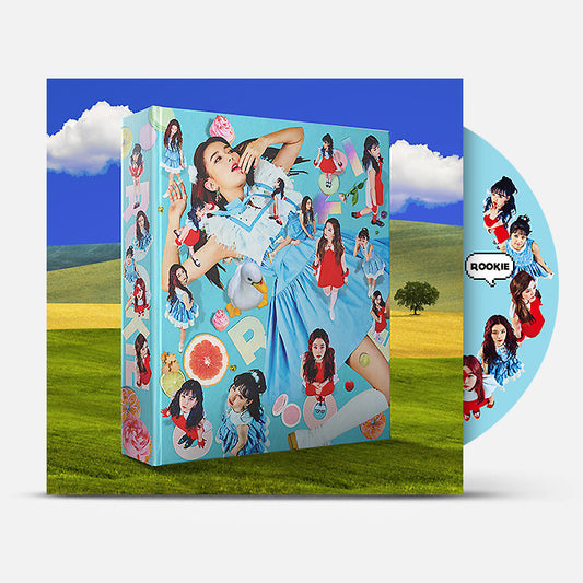 [Red Velvet] 4th Mini Album - Rookie