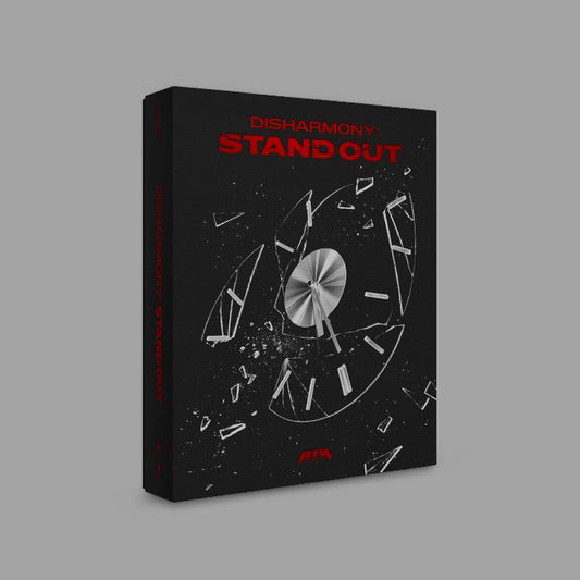 [P1Harmony] 1st Mini Album - DISHARMONY : STAND OUT