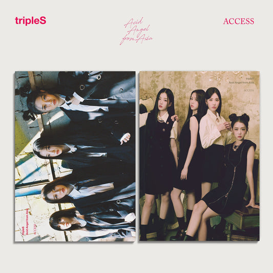 [tripleS] - Acid Angel from Asia : ACCESS [RANDOM]