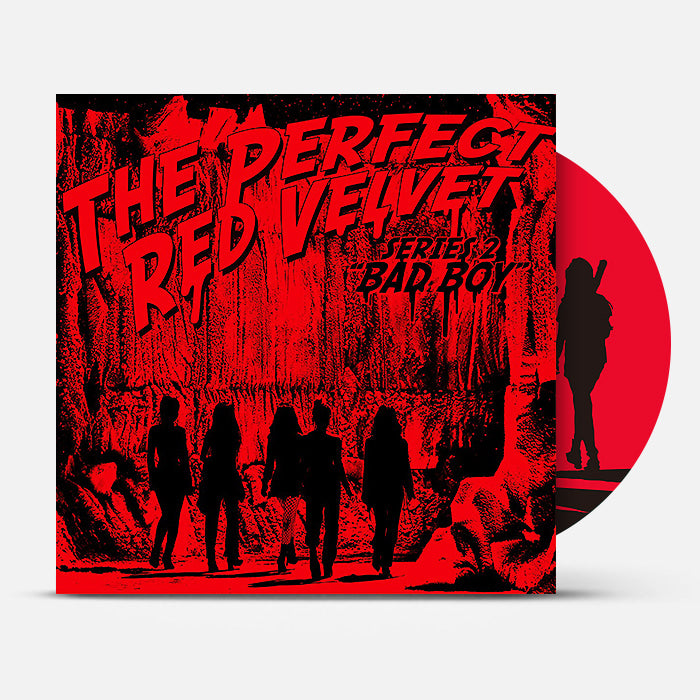 [Red Velvet] 2nd Album Repackage - The Perfect Red Velvet