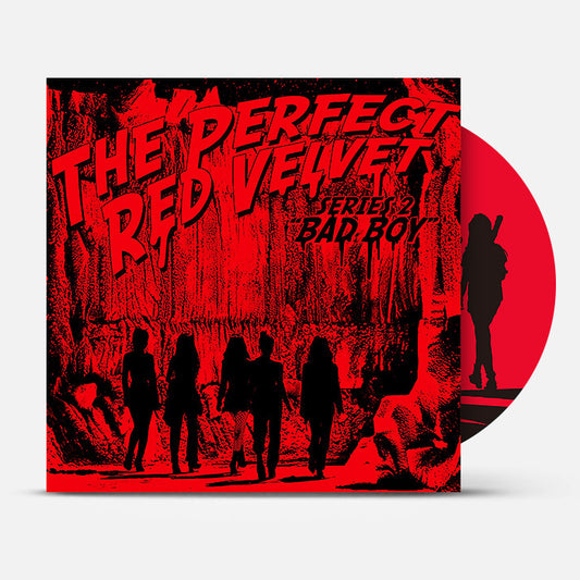 [Red Velvet] 2nd Album Repackage - The Perfect Red Velvet