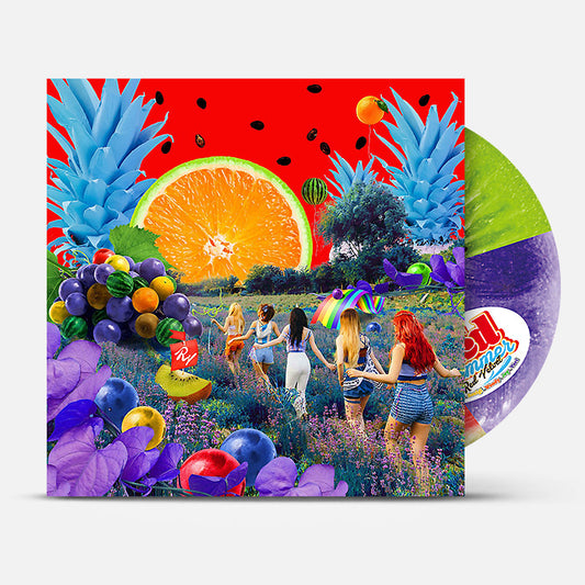 [Red Velvet] Summer Mini Album - The Red Summer