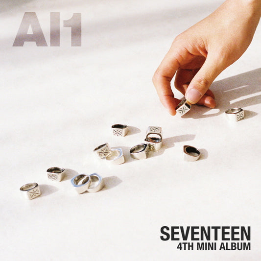 [SEVENTEEN] 4th Mini Album - AL1