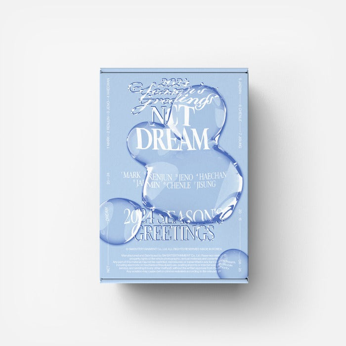 [NCT DREAM] - 2024 Season's Greetings