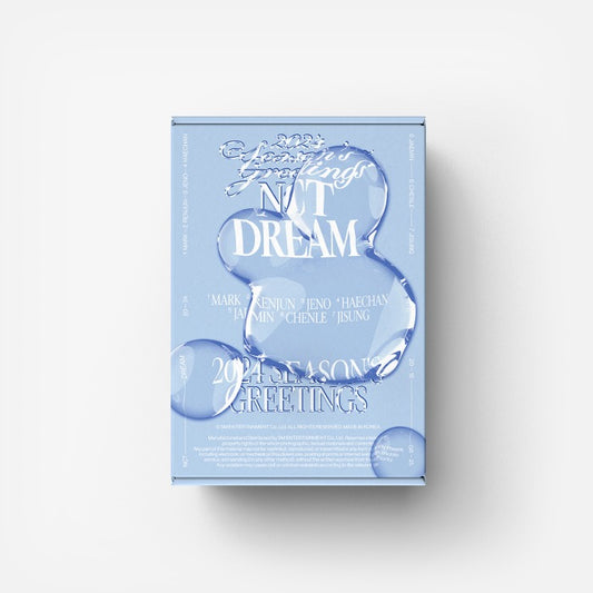 [NCT DREAM] - 2024 Season's Greetings