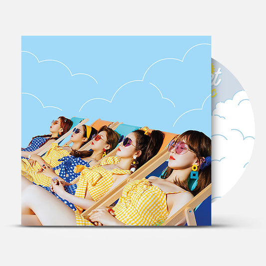 [Red Velvet] Summer Mini Album - Summer Magic