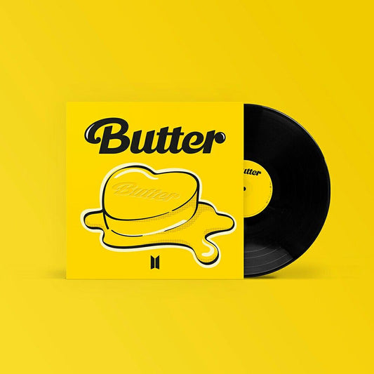 [BTS] - Butter (LP)