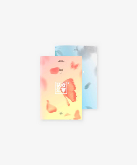 [BTS] 4th Mini Album - The Most Beautiful Moment In Life Pt.2