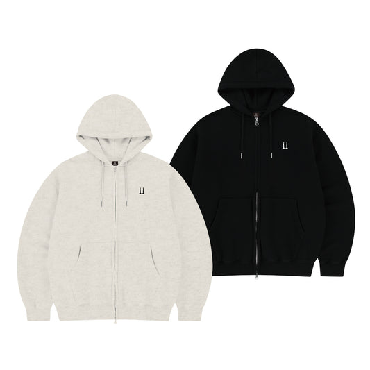 [G-DRAGON] - Official Hoodie Zip-up (2025 WORLD TOUR IN KOREA)