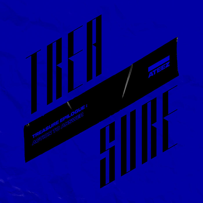 [ATEEZ] - TREASURE EPILOGUE : ACTION TO ANSWER [RANDOM]