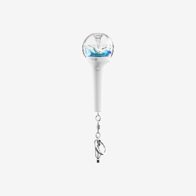 [NMIXX] - Official Fanlight (Light Stick) Keyring
