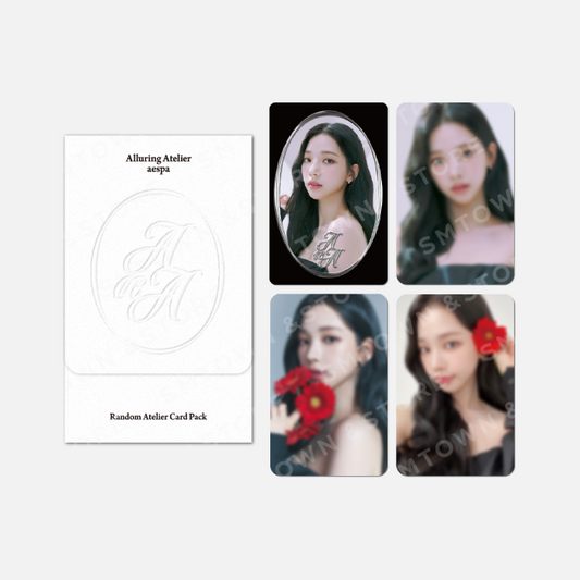 [POCA][aepsa] Alluring Atelier RANDOM ATELIER CARD PACK