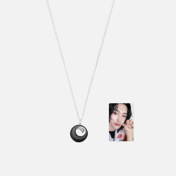 [ACC][RIIZE] SILVER NECKLACE SET