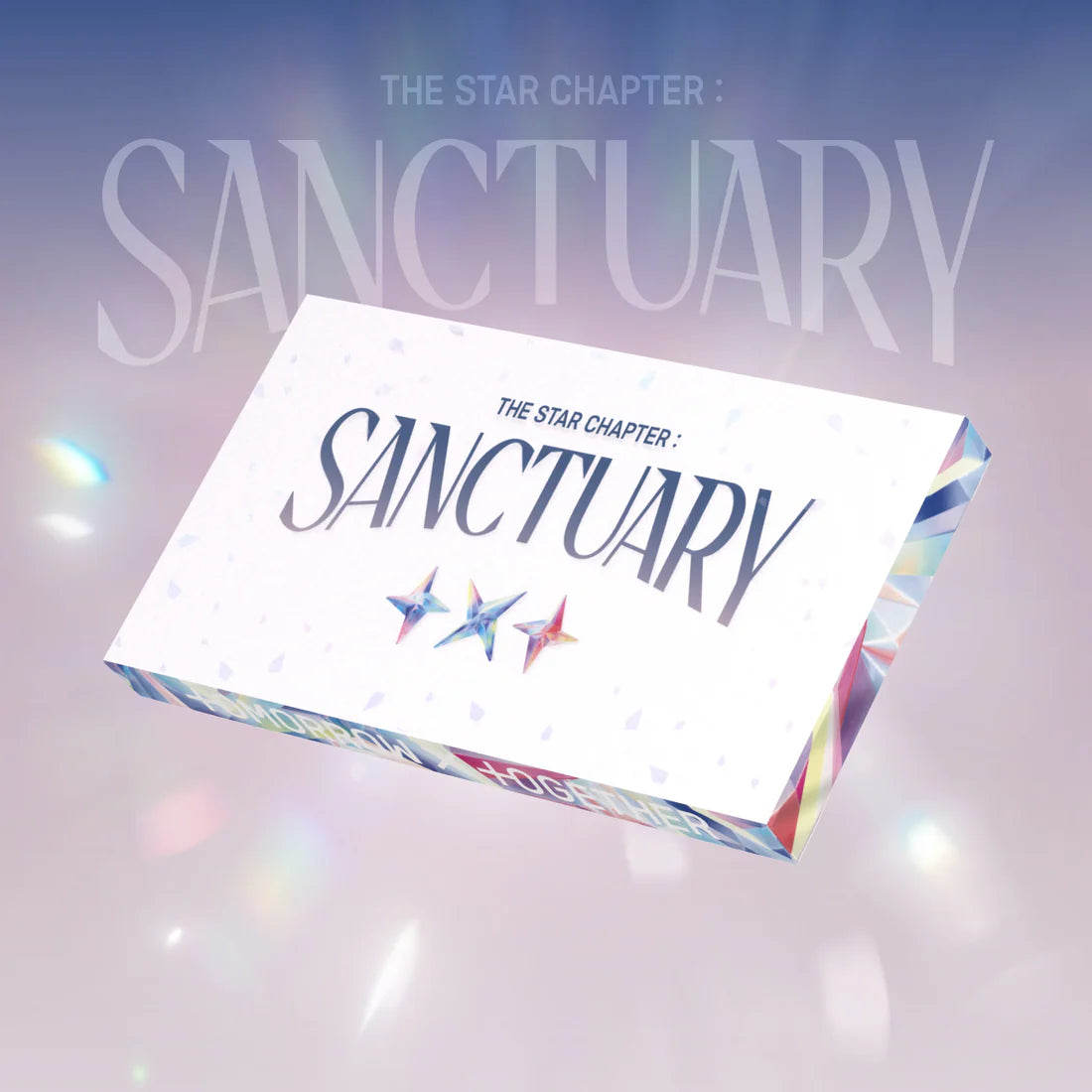 [TXT] 7th Mini Album - STAR CHAPTER: SANCTUARY (ANGEL Ver.)