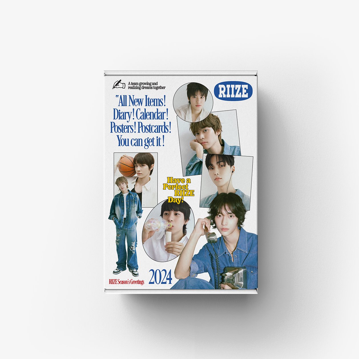 [RIIZE] - 2024 Season's Greetings