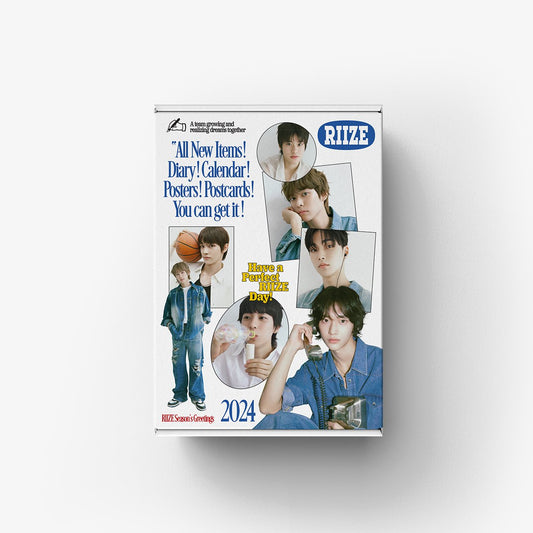 [RIIZE] - 2024 Season's Greetings