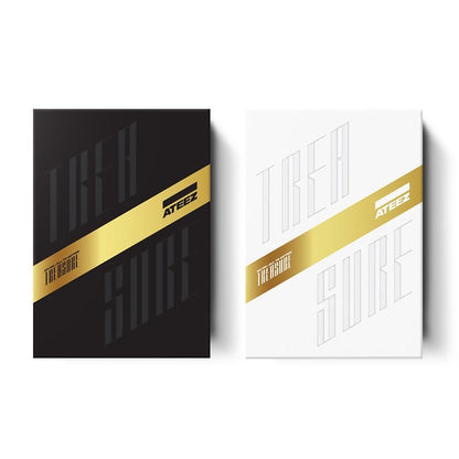 [ATEEZ] 1st Album - TREASURE EP.FIN : ALL TO ACTION [RANDOM]