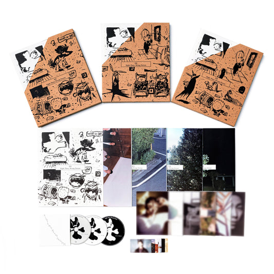 [RM] (BTS) 2nd Album - Right Place, Wrong Person [RANDOM]