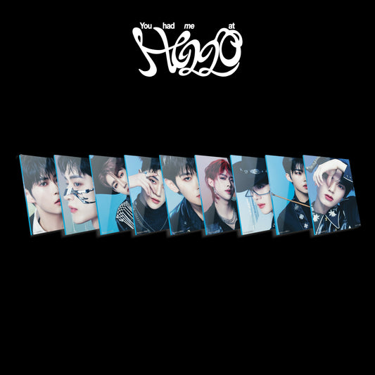 [ZEROBASEONE] 3rd Mini Album - You had me at HELLO (SOLAR Ver.) [RANDOM]