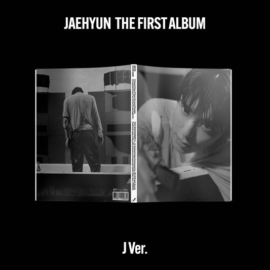 [JAEHYUN] (NCT) 1st Album - J (J Ver.)