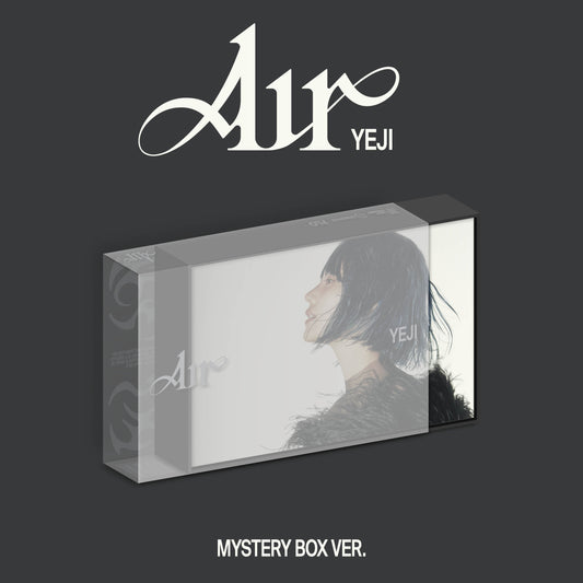 [YEJI] (ITZY) - Air (Mystery Box Ver.)