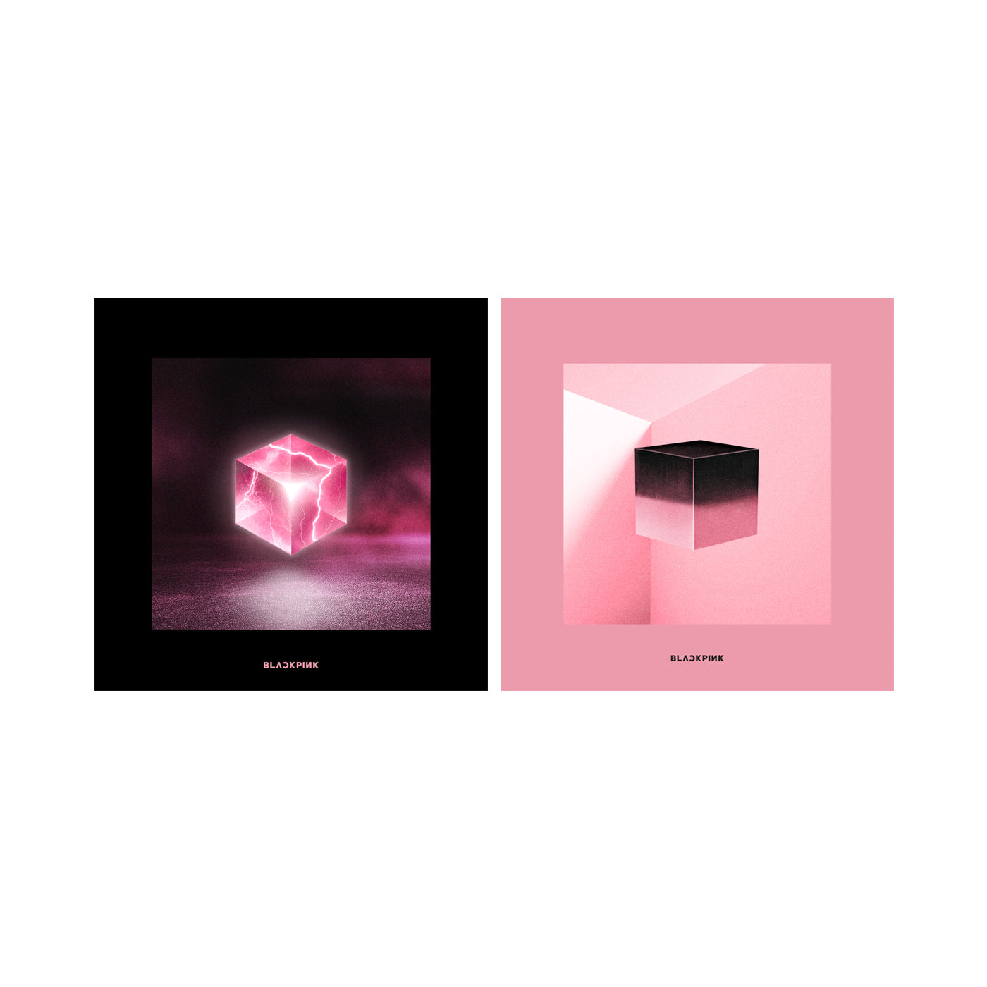 [BLACKPINK] 1st Mini Album - SQUARE UP [RANDOM]