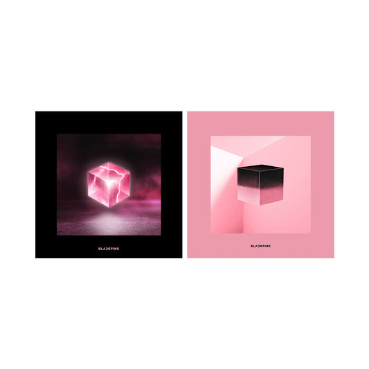 [BLACKPINK] 1st Mini Album - SQUARE UP [RANDOM]