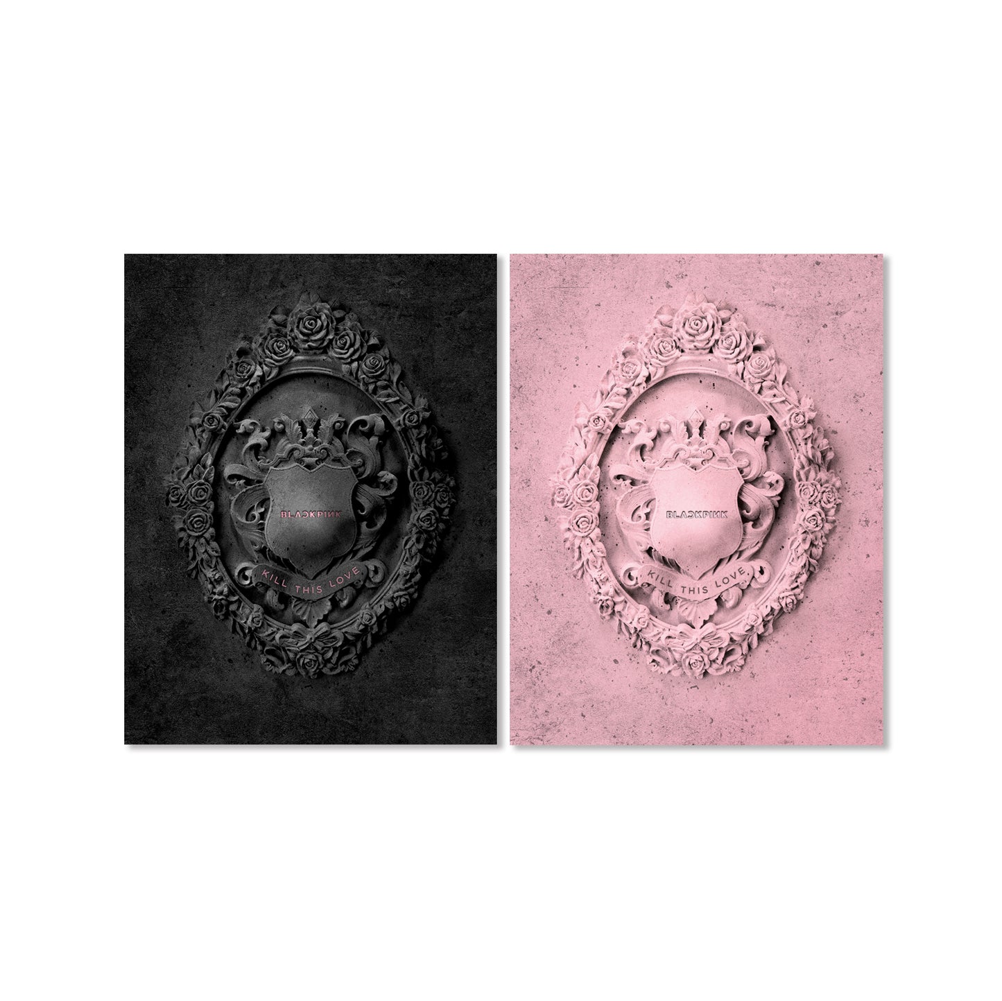 [BLACKPINK] 2nd Mini Album - KILL THIS LOVE [RANDOM]