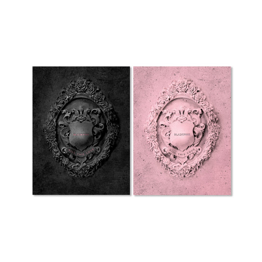 [BLACKPINK] 2nd Mini Album - KILL THIS LOVE [RANDOM]