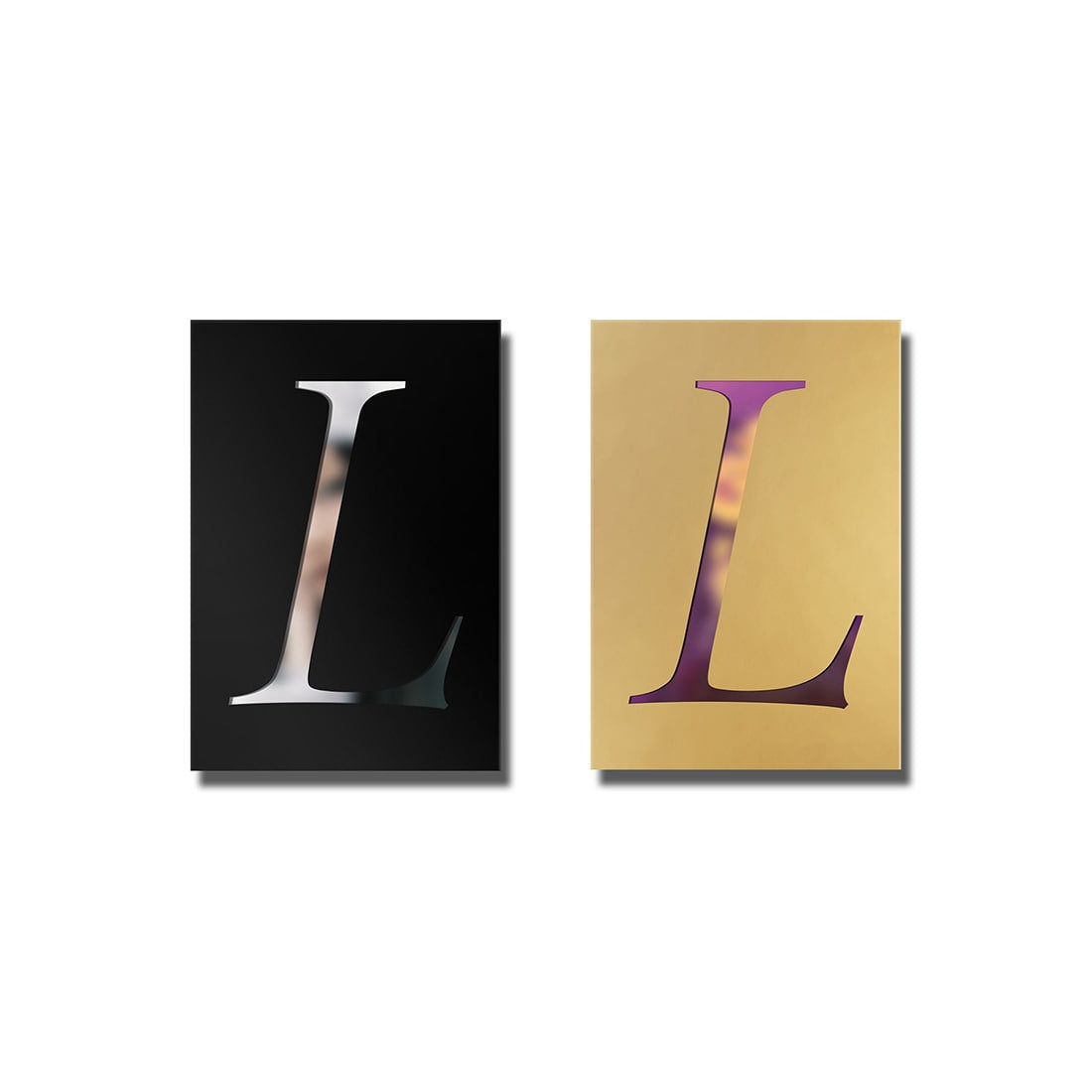 [LISA] (BLACKPINK) 1st Single Album - LALISA [RANDOM]