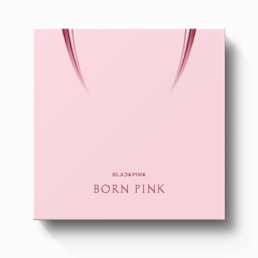 [BLACKPINK] 2nd Album - BORN PINK (LP)