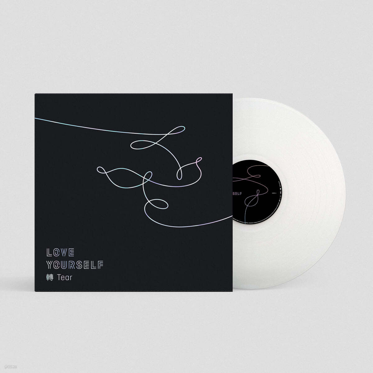 [BTS] - LOVE YOURSELF : 轉 Tear (LP)