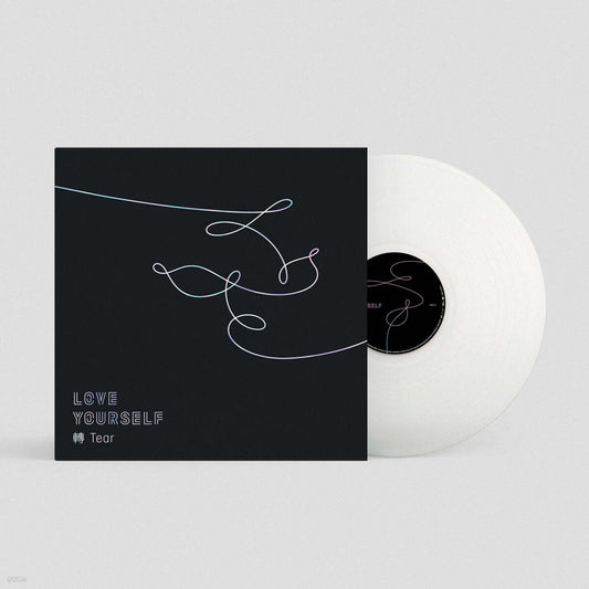 [BTS] - LOVE YOURSELF : 轉 Tear (LP)