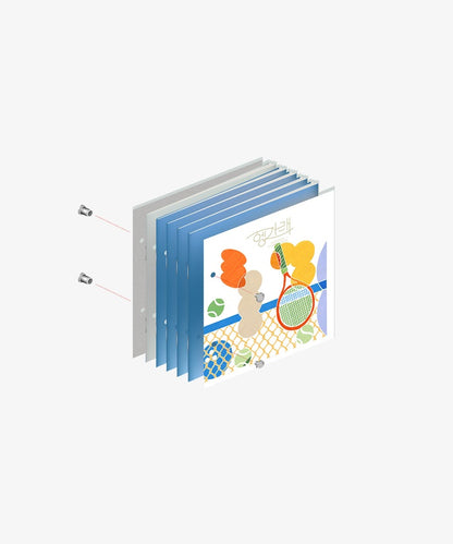 [SEVENTEEN] 7th Mini Album - Heng : garae