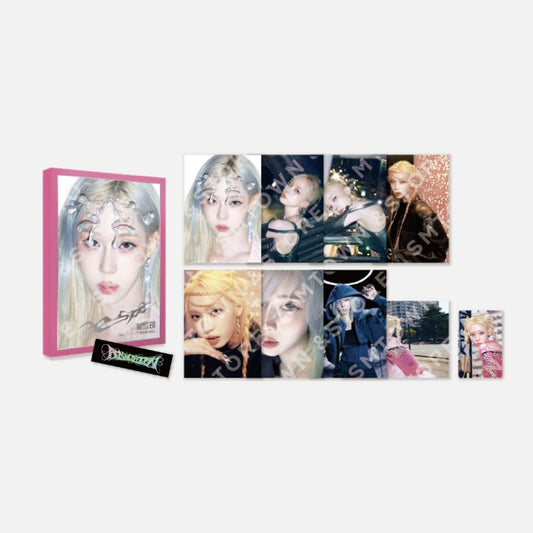 [POCA][aespa] Armageddon POSTCARD SET