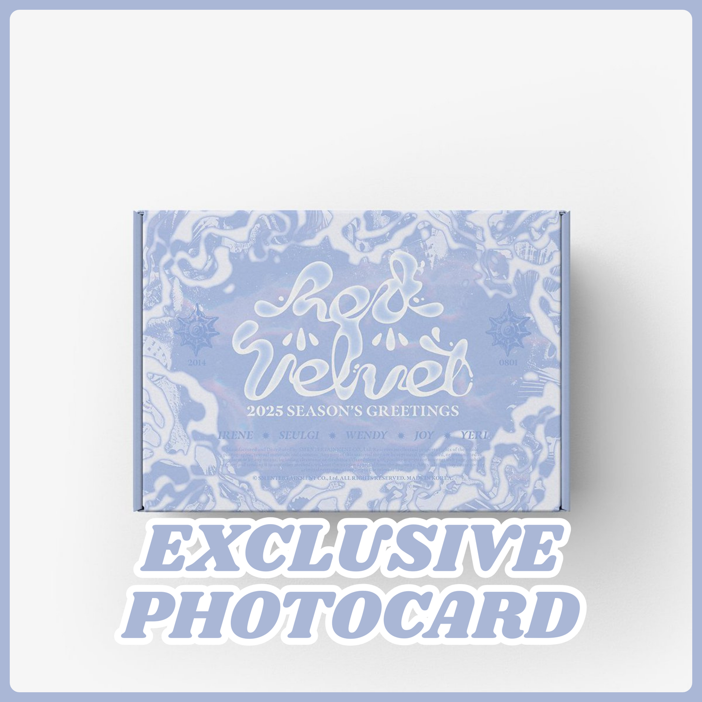 [Red Velvet] - 2025 SEASON’S GREETINGS