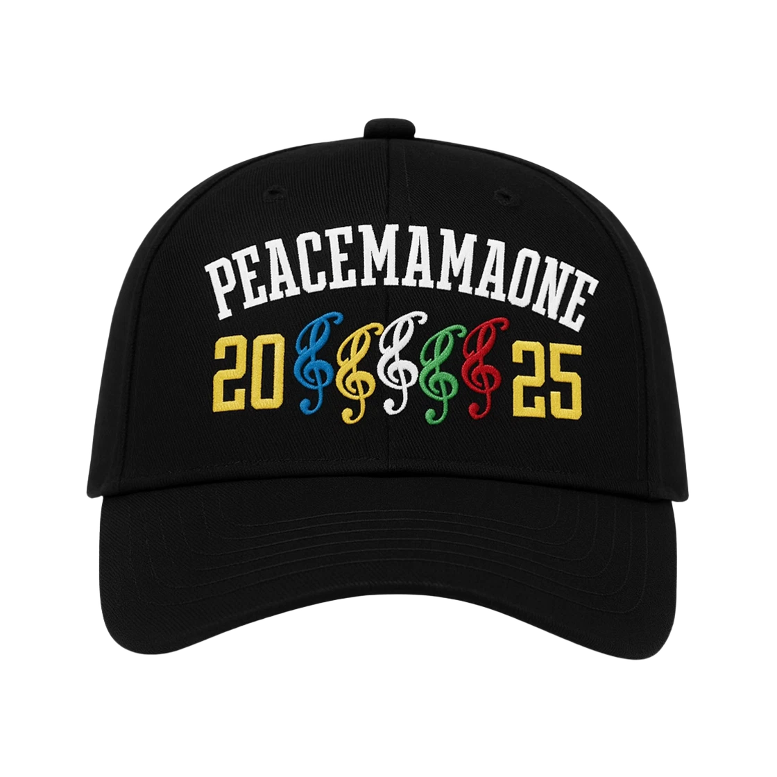 [G-DRADON] - Peaceminusone x 2025 MAMA Awards Peacemamaone Cap Cotton