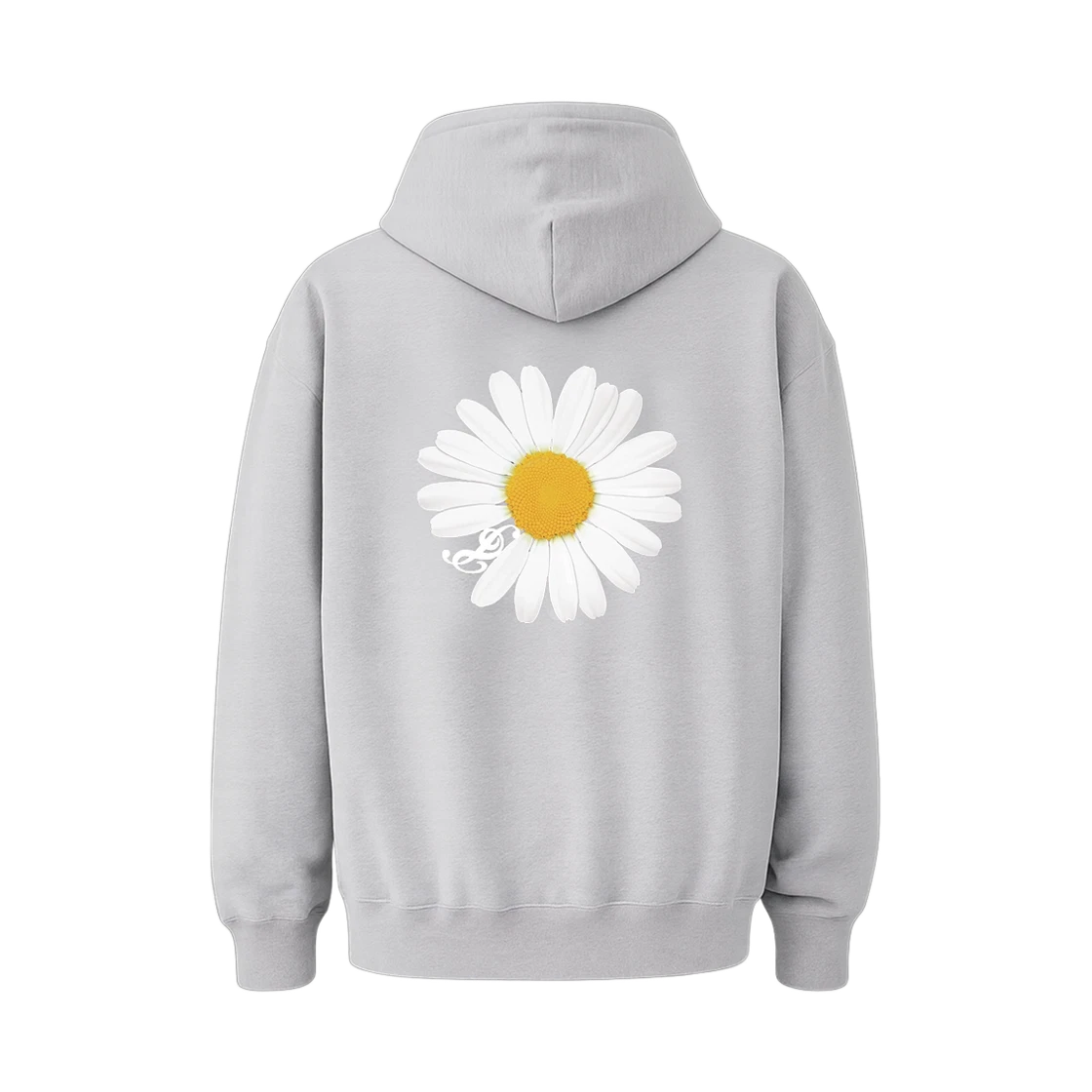 [G-DRADON] - Peaceminusone x 2025 MAMA Awards Peacemamaone Zip Up Hoodie Grey