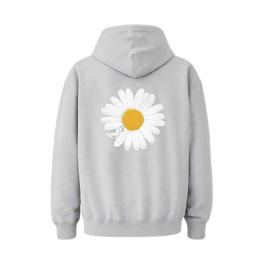 [G-DRADON] - Peaceminusone x 2025 MAMA Awards Peacemamaone Zip Up Hoodie Grey