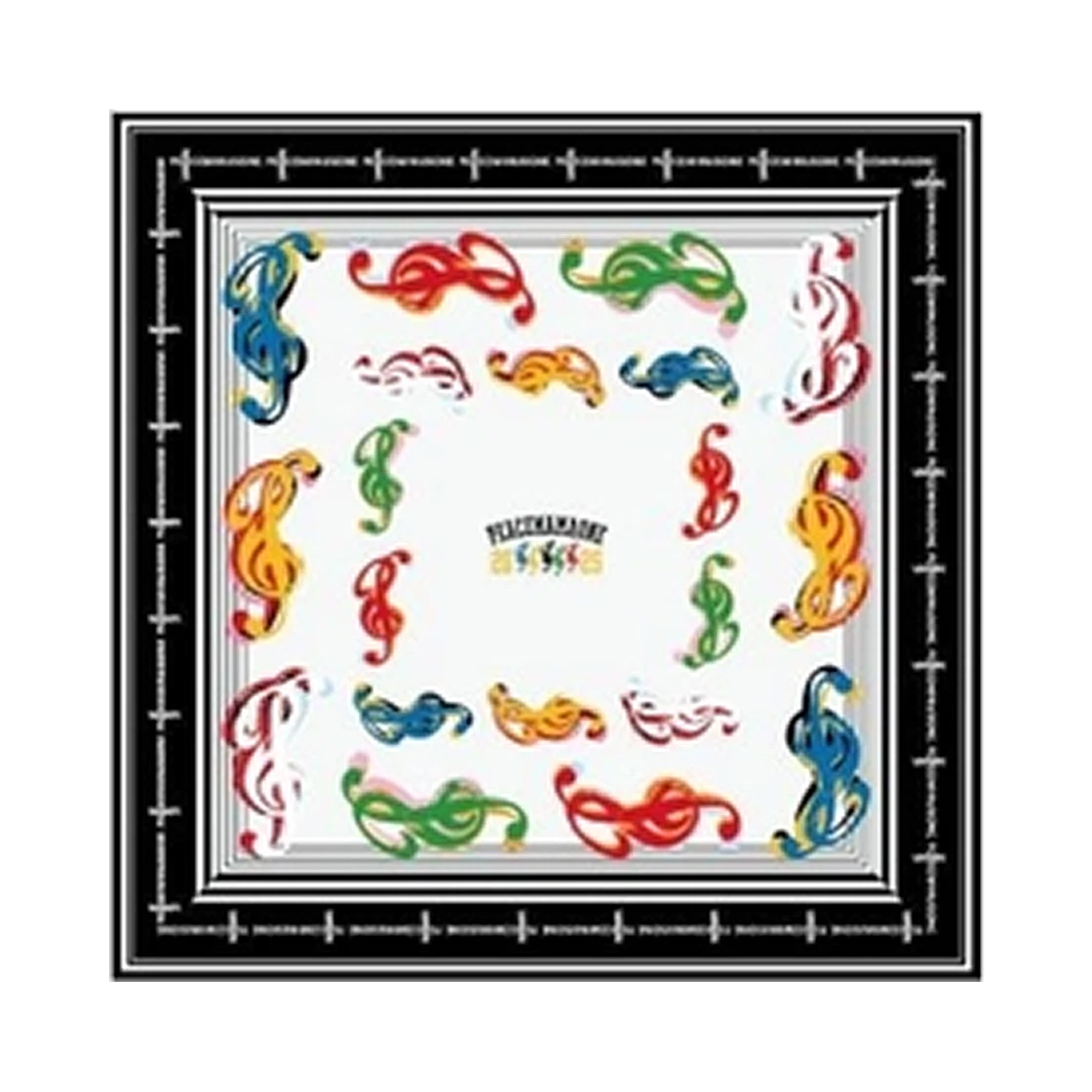 [G-DRADON] - Peaceminusone x 2025 MAMA Awards Peacemamaone Scarf