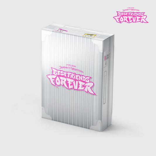 [ITZY] 2024 Season's Greetings - Best Friends Forever
