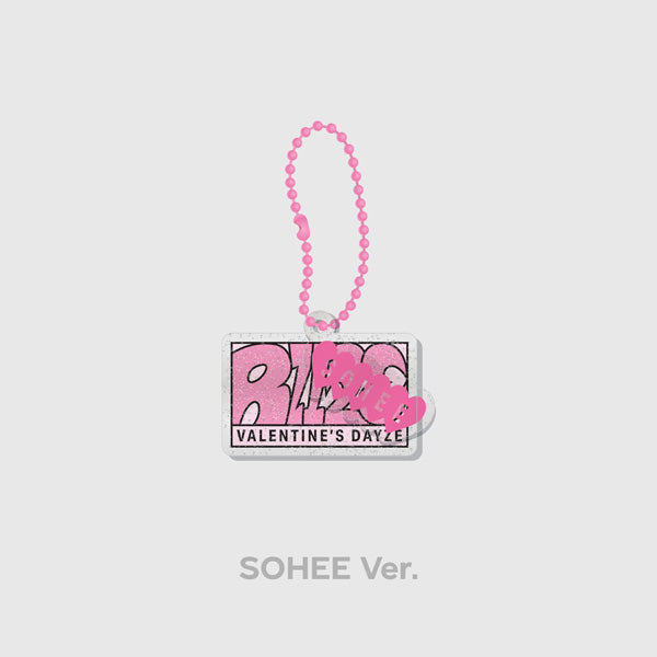 [ACC][RIIZE] VD KEYRING