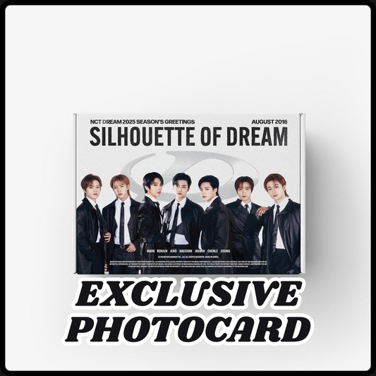 [NCT DREAM] (NCT) - 2025 SEASON’S GREETINGS