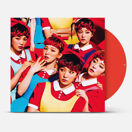 [Red Velvet] 1st Album - The Red