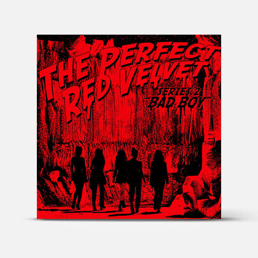 [Red Velvet] 2nd Album Repackage - The Perfect Red Velvet (Kit Ver.)