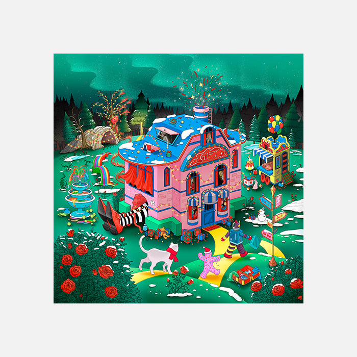 [Red Velvet] Mini Album Repackage - The ReVe Festival Finale (Finale Ver.)