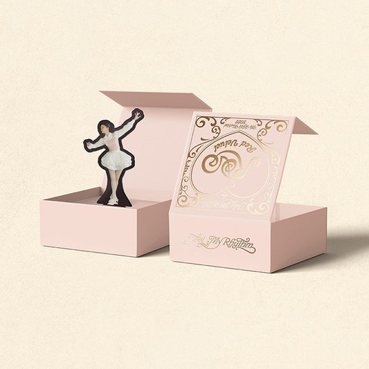 [Red Velvet] Mini Album - The ReVe Festival 2022 : Feel My Rhythm (Orgel Ver.)