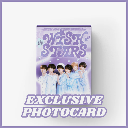 [NCT WISH] (NCT) - 2025 SEASON’S GREETINGS