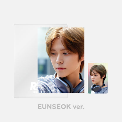 [POCA][RIIZE] Get A Guitar POSTCARD + HOLOGRAM PHOTO CARD SET